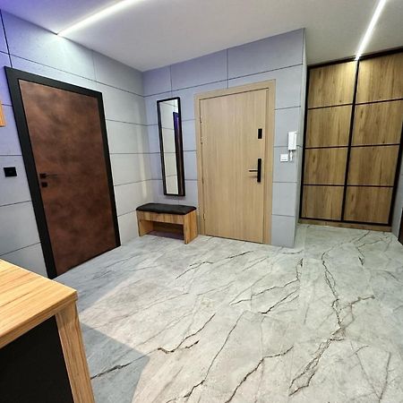 Apartament Family W Czeladzi, Fv, 8Km Do Katowic Luaran gambar