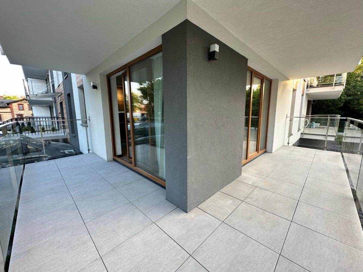 Apartament Family W Czeladzi, Fv, 8Km Do Katowic Luaran gambar