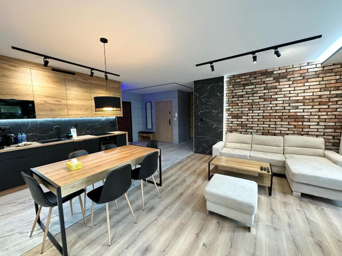 Apartament Family W Czeladzi, Fv, 8Km Do Katowic Luaran gambar
