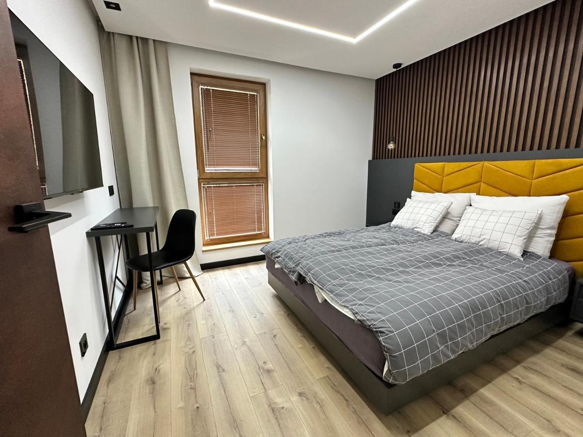 Apartament Family W Czeladzi, Fv, 8Km Do Katowic Luaran gambar