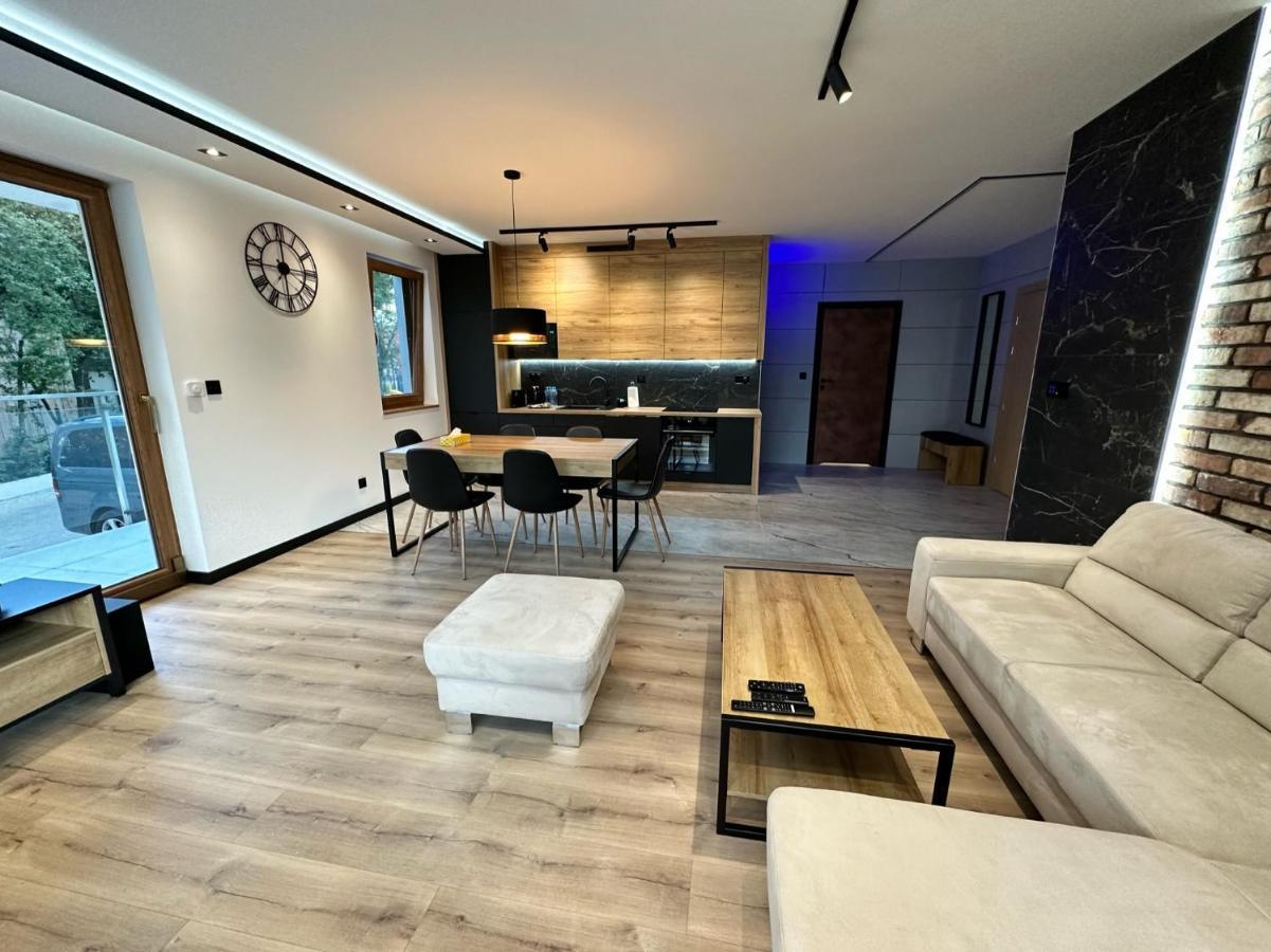Apartament Family W Czeladzi, Fv, 8Km Do Katowic Luaran gambar